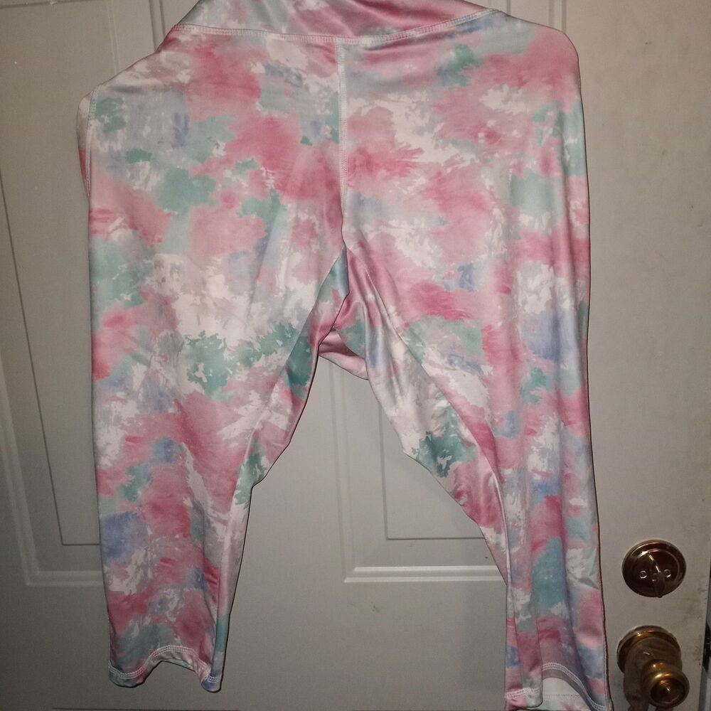 Daisy Fuentes Women's Stretch Capri Pants FIT Size 3X